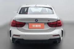 2021 BMW 1 Series 2021 Facelift 2.0T AT 125i MSportYaoyeEdition #4