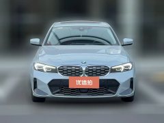 2025 BMW 3 Series 2025 2.0T AT 325Li MSport Pkg #3