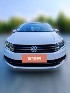 2019 Volkswagen Santana 2018 1.5 MT Fashion #2
