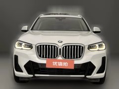 2022 BMW X3 2022 2.0T AT xDrive25i MSport Pkg #2