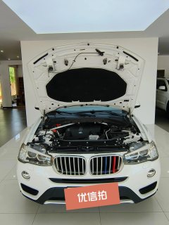 2016 BMW X3 2014 2.0T AT 28iLeading (Imported) #21