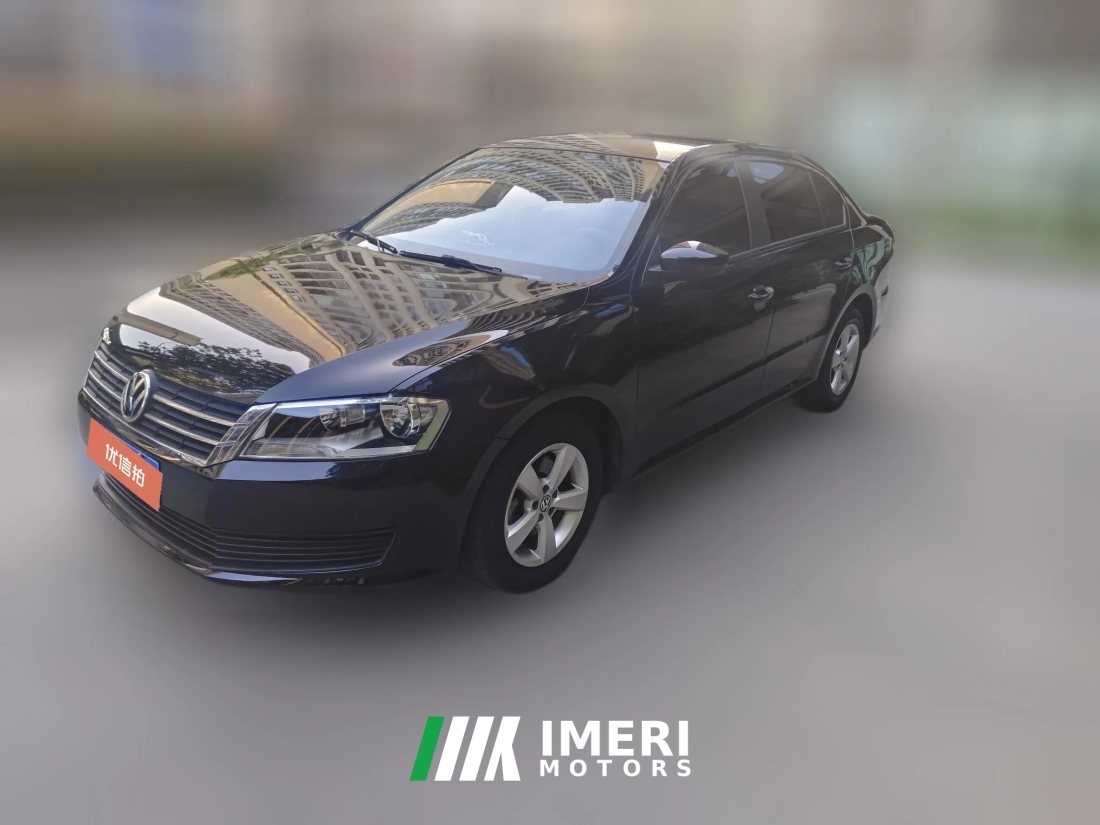 2015 Volkswagen Lavida 2013 1.6 AT Fashion