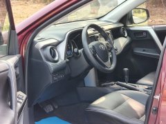 2017 Toyota RAV4 2016 2.0L AT CVT2WDComfort China V #7