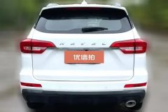 2021 Haval M6 2019 1.5T MT Elite China VI #4