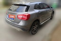2015 Mercedes-Benz GLA-Class 2015 2.0T AT GLA220Fashion4WD #3
