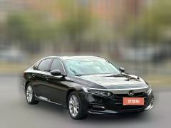 2019 Honda Accord 2018 1.5T AT 260TURBOElite #3