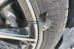 Right Front Tire