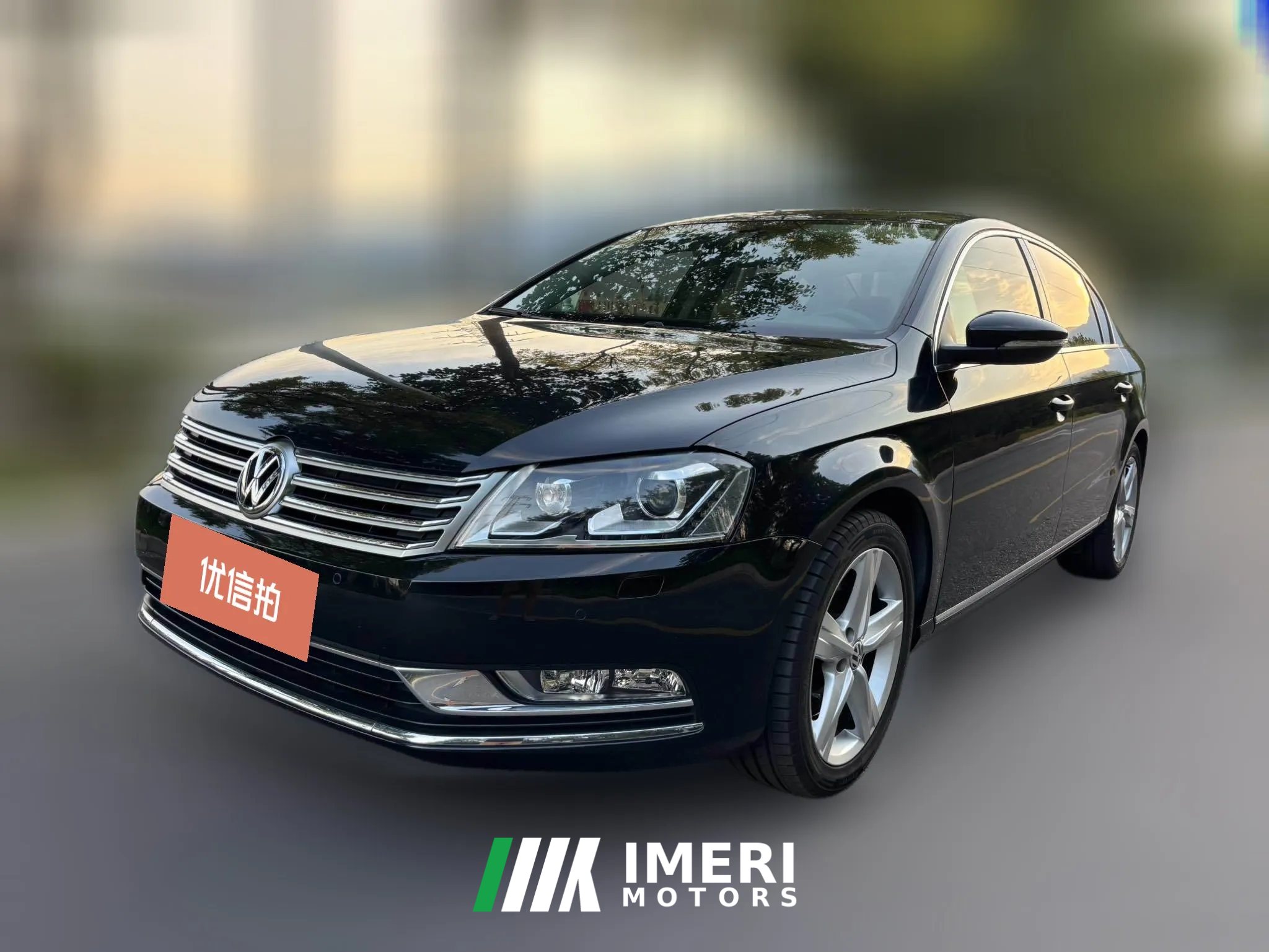 2016 Volkswagen Magotan 2016 1.8T AT SmartLuxury