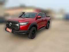 2021 Great Wall Great Wall Pao 2020 2.0TOff-roadATDiesel4WDLimitedTrailerEditionGW4D20M #1
