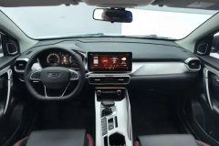 2022 Geely Auto Binyue 2021 1.4T AT DCTdiamondEdition #12