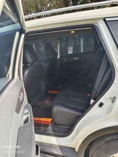 2015 Nissan X-Trail 2014 2.0L AT CVTComfort 2WD #8