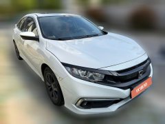 2021 Honda Civic 2019 1.5T AT 220TURBOPowermoveEdition China VI #3