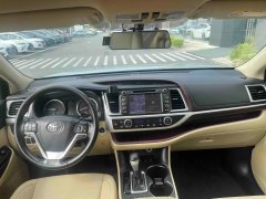 2017 Toyota Highlander 2017 2.0T AT Supreme7Seat 4WD #6