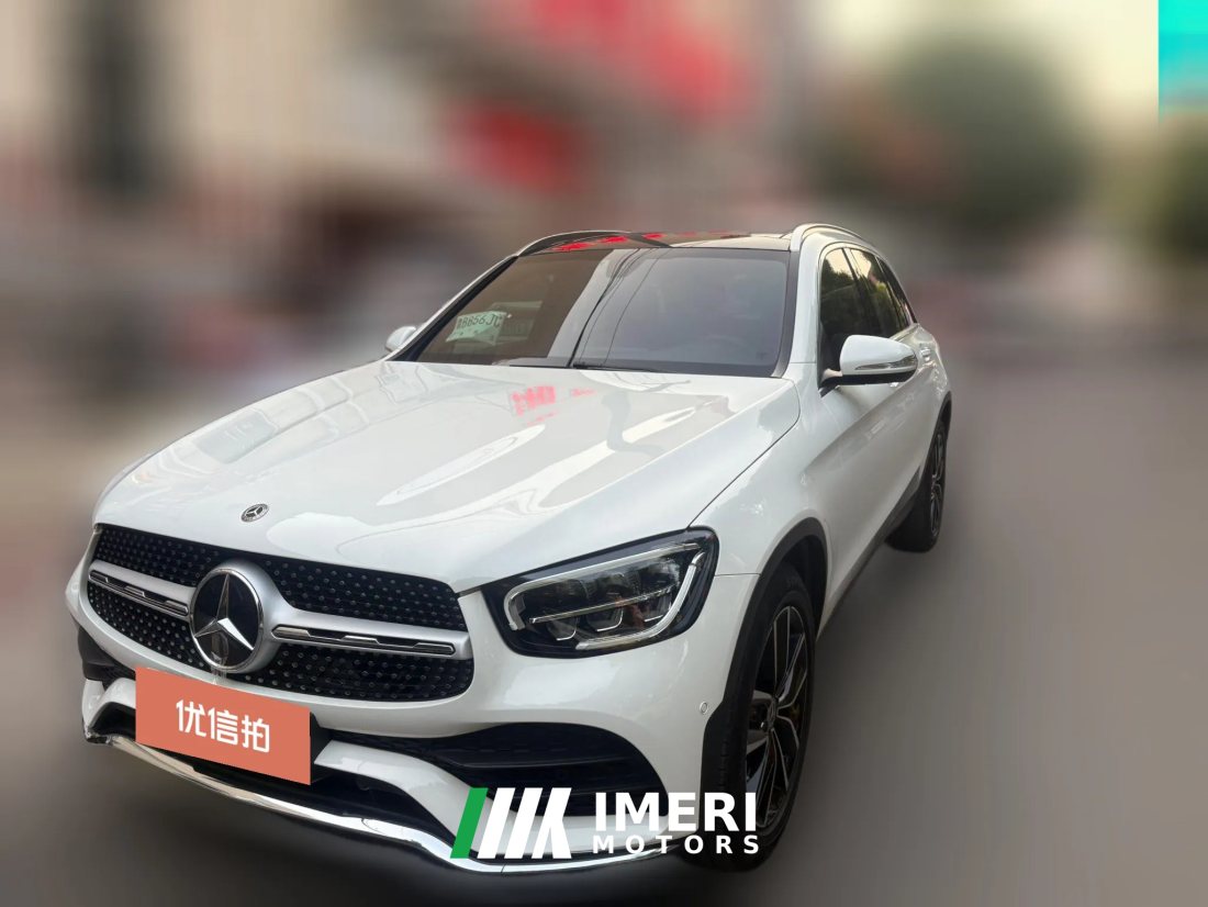 2020 Mercedes-Benz GLC-Class 2020 Facelift 2.0T AT GLC 260 L 4MATIC Luxury