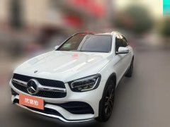 2020 Mercedes-Benz GLC-Class 2020 Facelift 2.0T AT GLC 260 L 4MATIC Luxury #1