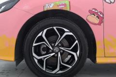 2021 MG MG5 2021 1.5 AT 180DVVT CVTyouthLuxury #6