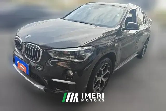 2018 BMW X1 2018 2.0T xDrive20Li Exclusive ComfortEnterEdition