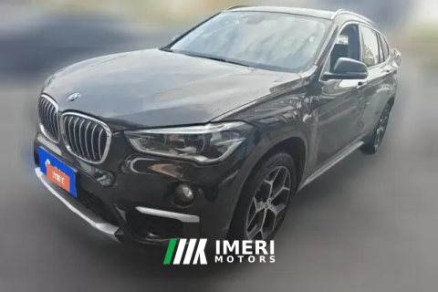 2018 BMW X1 2018 2.0T xDrive20Li Exclusive ComfortEnterEdition