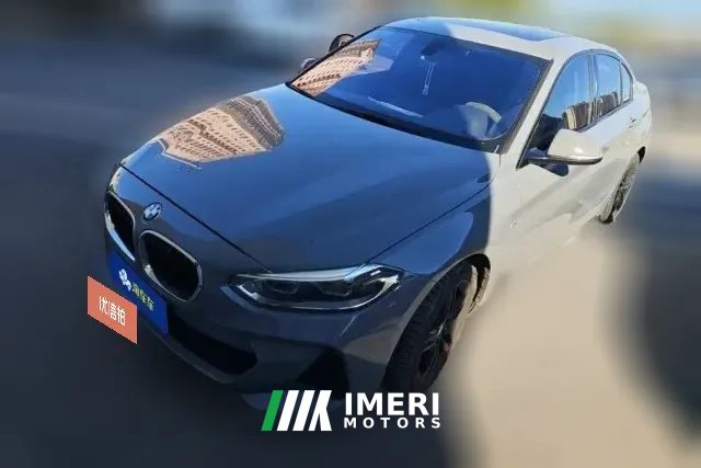 2019 BMW 1 Series 2019 1.5T AT 118i MSport Pkg