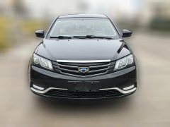 2014 Geely Auto Emgrand Sedan 2014 1.5 MT Elite #2