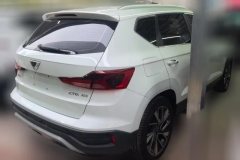 2020 Jetta VS5 2019 1.4T AT 280TSIglory #3