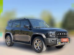 2025 Jetour Traveler 2023 2.0T AT 4WDconquer #3
