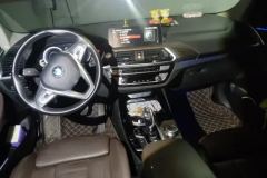 2019 BMW X3 2019 2.0T AT 28iLuxury Pkg #12
