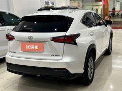 2015 Lexus NX 2016 2.0 AT 200Feng ShangEdition4WD (Imported) #25