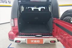 2021 Beijing Off-Road Beijing BJ40 2020 2.0T AT 4WDcity ​​hunterEditionknight #4