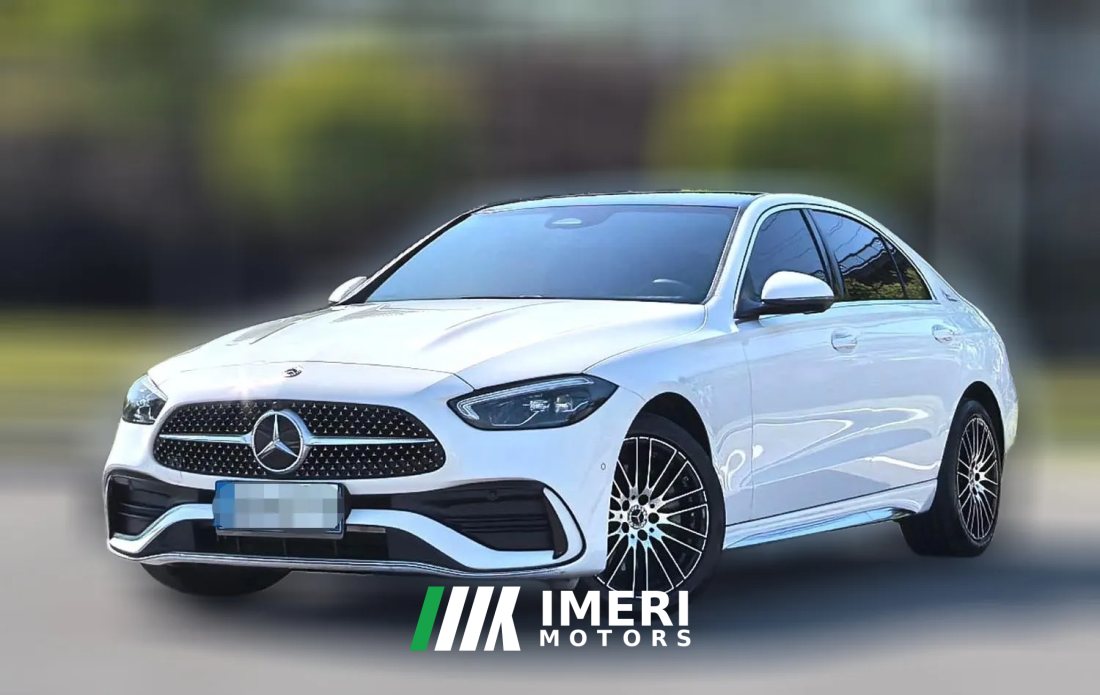 2024 Mercedes-Benz C-Class 2024 1.5T AT C 260 L Sport