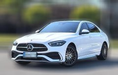 2024 Mercedes-Benz C-Class 2024 1.5T AT C 260 L Sport #1