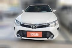 2016 Toyota Camry 2015 2.0 AT GLeading #2