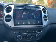 2014 Volkswagen Tiguan 2013 1.8T AT Luxury FWD #6