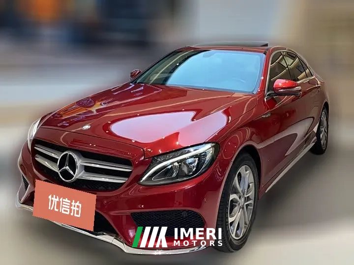 2016 Mercedes-Benz C-Class 2016 1.6T AT C180LSport