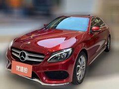2016 Mercedes-Benz C-Class 2016 1.6T AT C180LSport #1