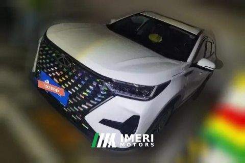 2023 Chery Tiggo 8 Pro 2024 Champion 290T 2WDshineEdition 7Seat