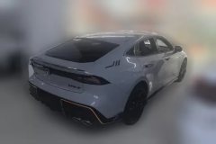 2022 Chang'an UNI-V 2022 2.0T AT lead the speedEdition #3