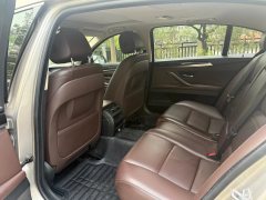 2015 BMW 5 Series 2014 2.0T AT 525LiLuxuryDesign Pkg #6