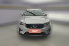 2023 Volvo XC40 2023 2.0T AT B4 4WDSmart VisionLuxury #2