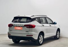 2017 Haval M6 2017 1.5T MT Elite FWD #4