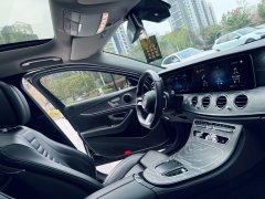 2022 Mercedes-Benz E-Class PHEV 2022 Facelift 2.0T AT E 350 e L Plug-in hybrid sedan #14