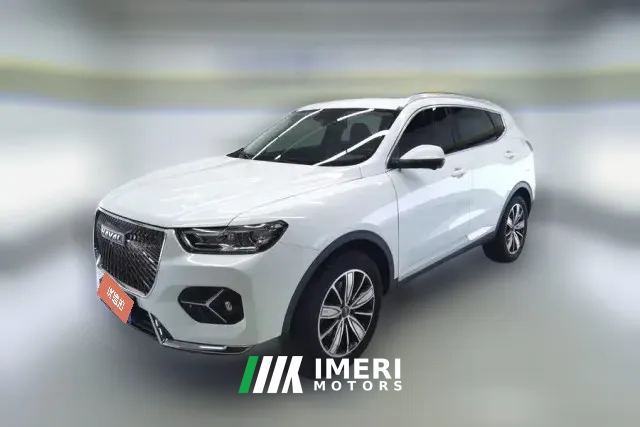 2021 Haval H6 2021 1.5T AT ChampionGDI