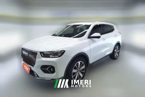 2021 Haval H6 2021 1.5T AT ChampionGDI