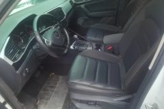 2021 Volkswagen Tayron 2020 1.4T AT 280TSILuxurySmart ConnectFWD #9