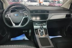 2018 Geely Auto Emgrand GS 2018 1.8 AT SportLingshang #12