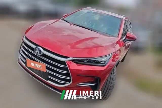 2020 BYD Tang PHEV 2021 2.0T AT DM 4WDHigh PerformanceCreationFlagship