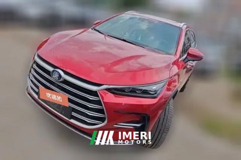 2020 BYD Tang PHEV 2021 2.0T AT DM 4WDHigh PerformanceCreationFlagship