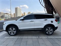 2016 Haval H6 Coupe 2016 Blue Label 1.5T MT 2WDElite #7
