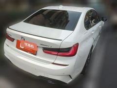 2020 BMW 3 Series 2020 2.0T AT 325Li MSport Pkg Facelift #4