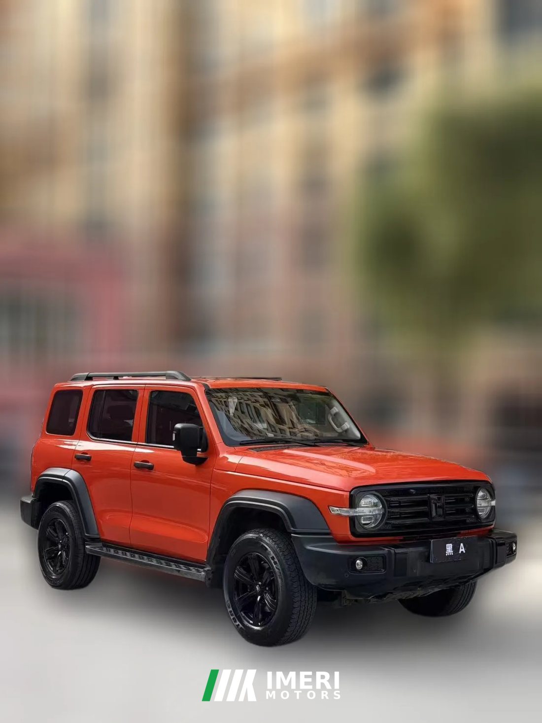 2022 Tank 300 2021 Off-road 2.0TAT conqueror